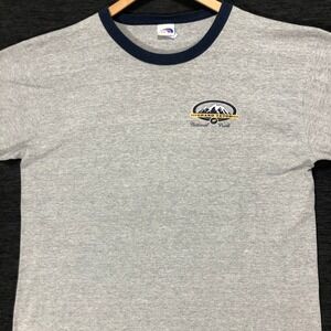 LAT‎ Grand Teton National Park Ringer T-Shirt Souvenir Tee XL